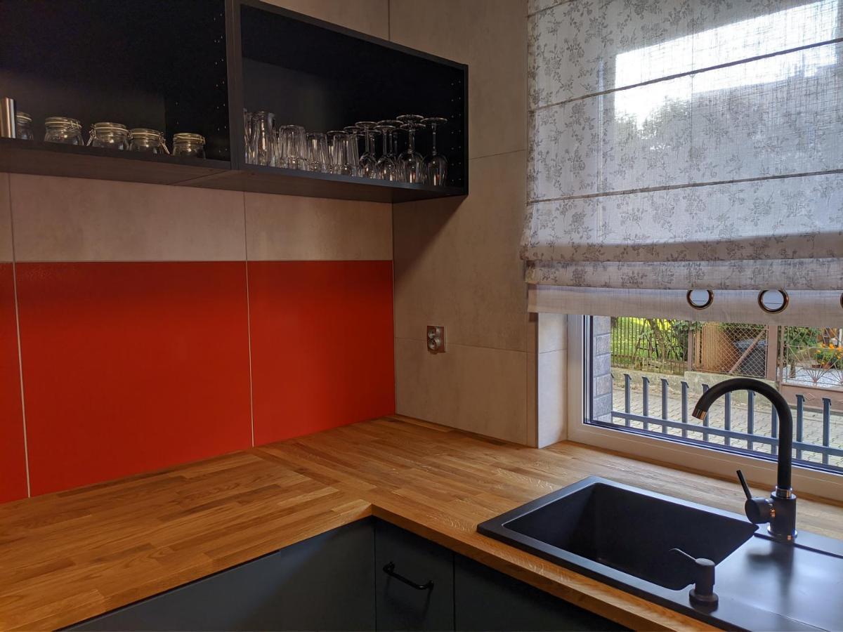 Apartament A2D Краков Экстерьер фото