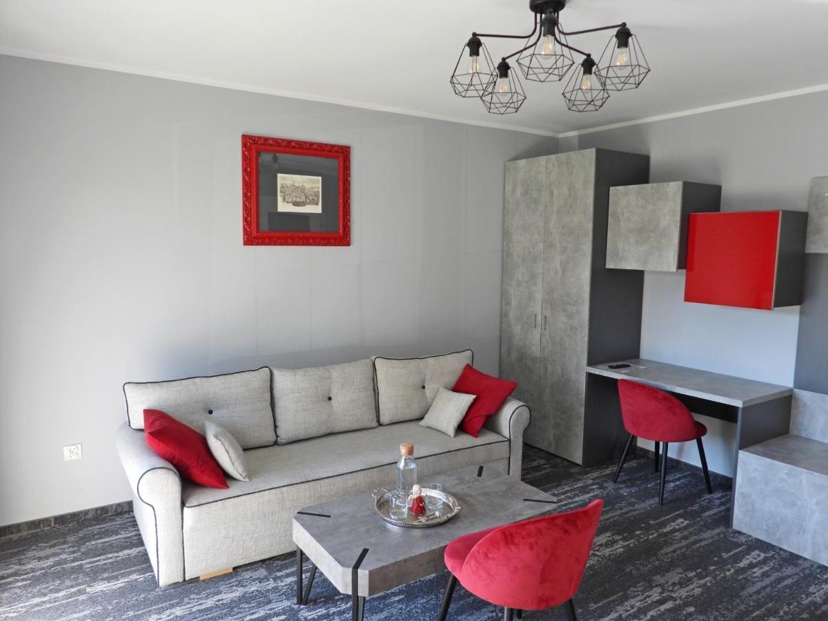 Apartament A2D Краков Экстерьер фото