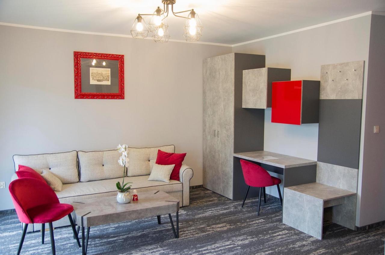 Apartament A2D Краков Экстерьер фото