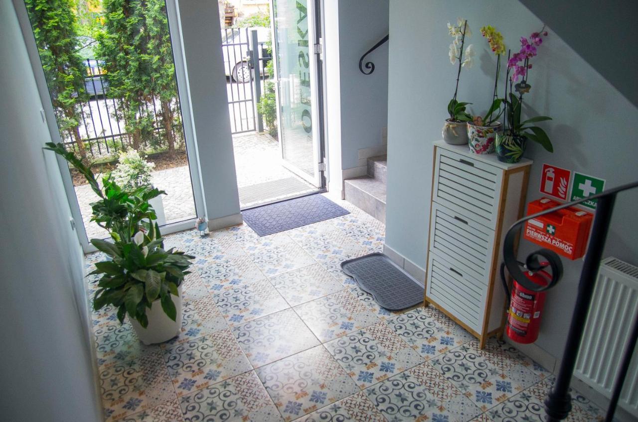 Apartament A2D Краков Экстерьер фото